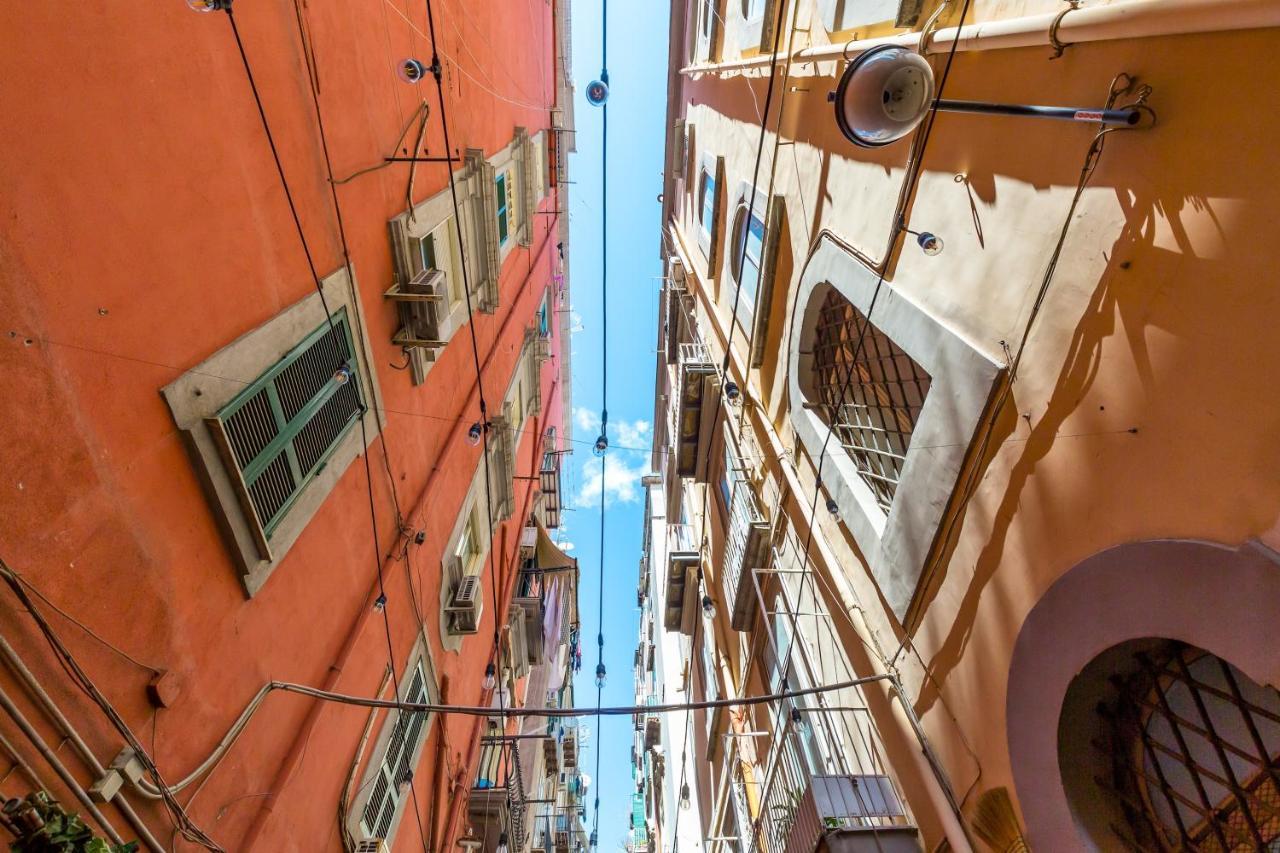 Umberto'S Nest At Toledo Apartment เนเปิลส์ ภายนอก รูปภาพ